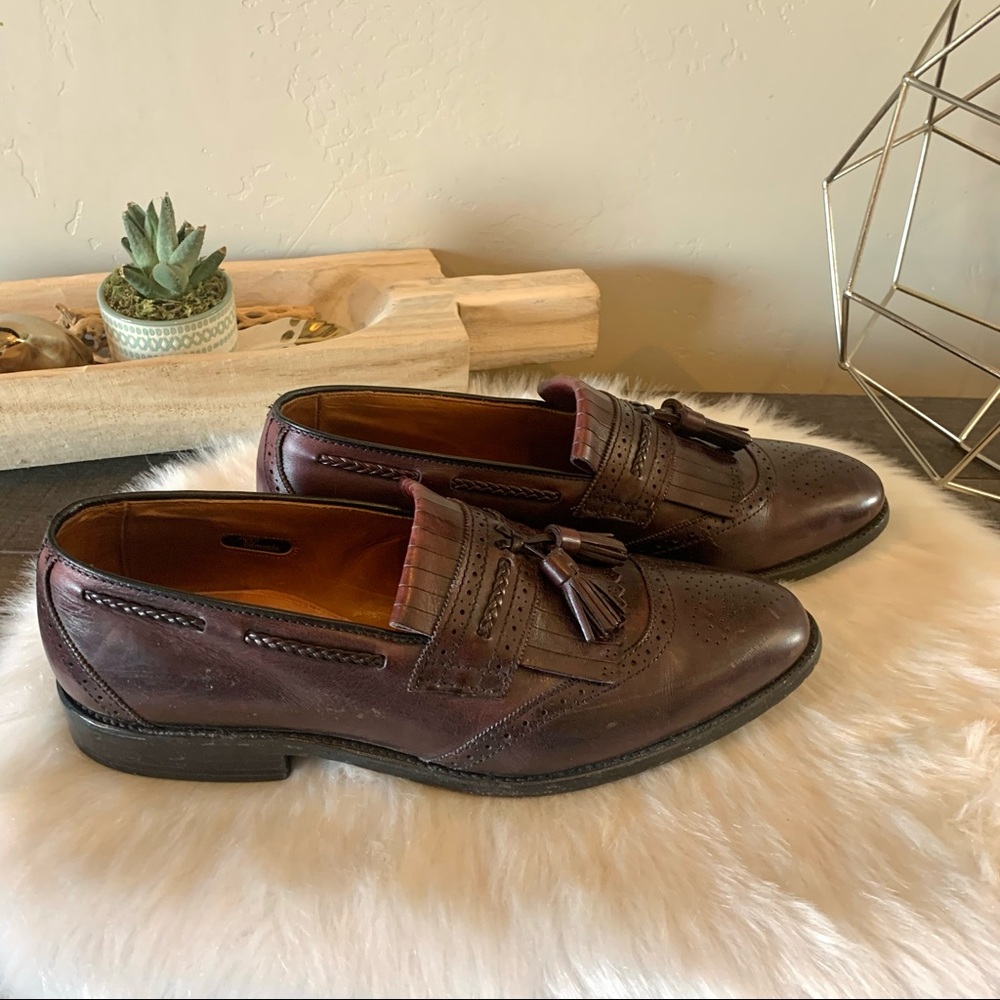 Allen Edmonds Dress Loafers - Picture 2 of 7